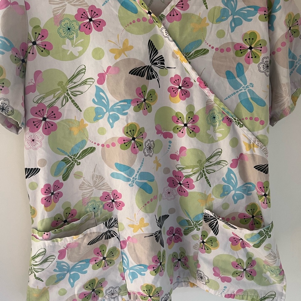 Scrubs Best Butterfly Scrubs